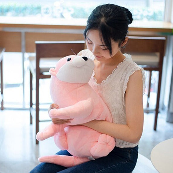 Adorable Otter Plush Toys