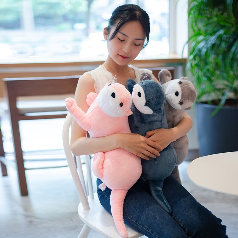 Adorable Otter Plush Toys