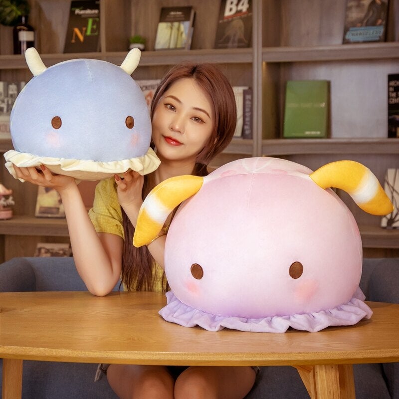 Cute Sea Snail Plushies