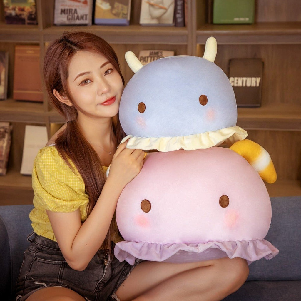 Cute Sea Snail Plushies