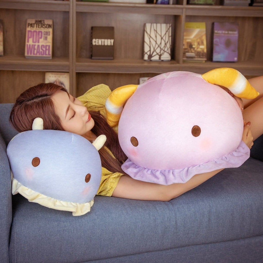 Cute Sea Snail Plushies
