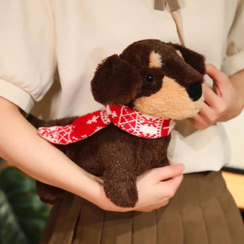 Dachshund Sausage Dog Plush