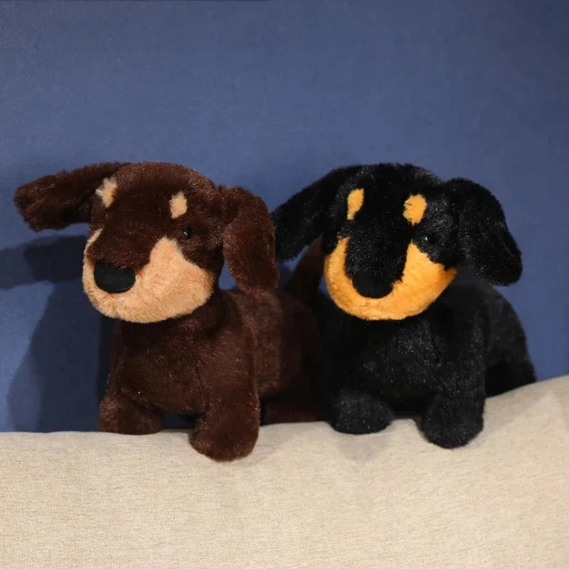 Dachshund Sausage Dog Plush