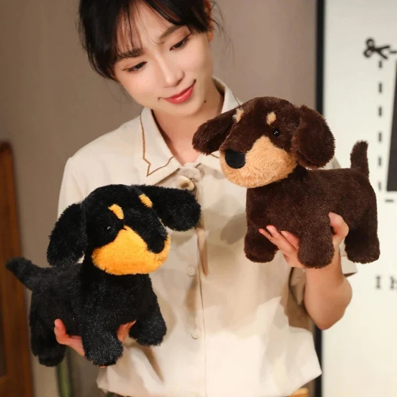 Dachshund Sausage Dog Plush