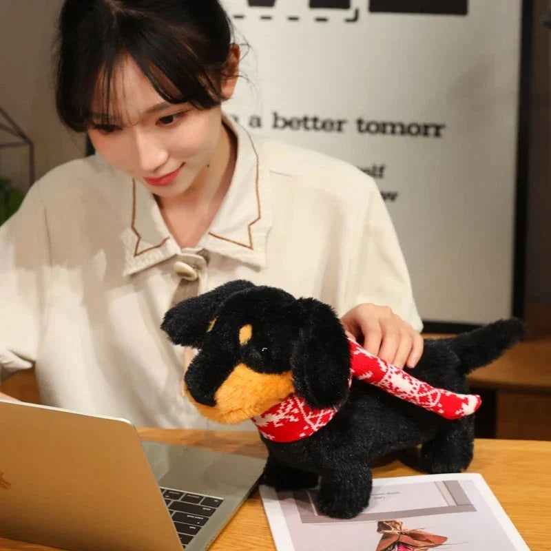 Dachshund Sausage Dog Plush