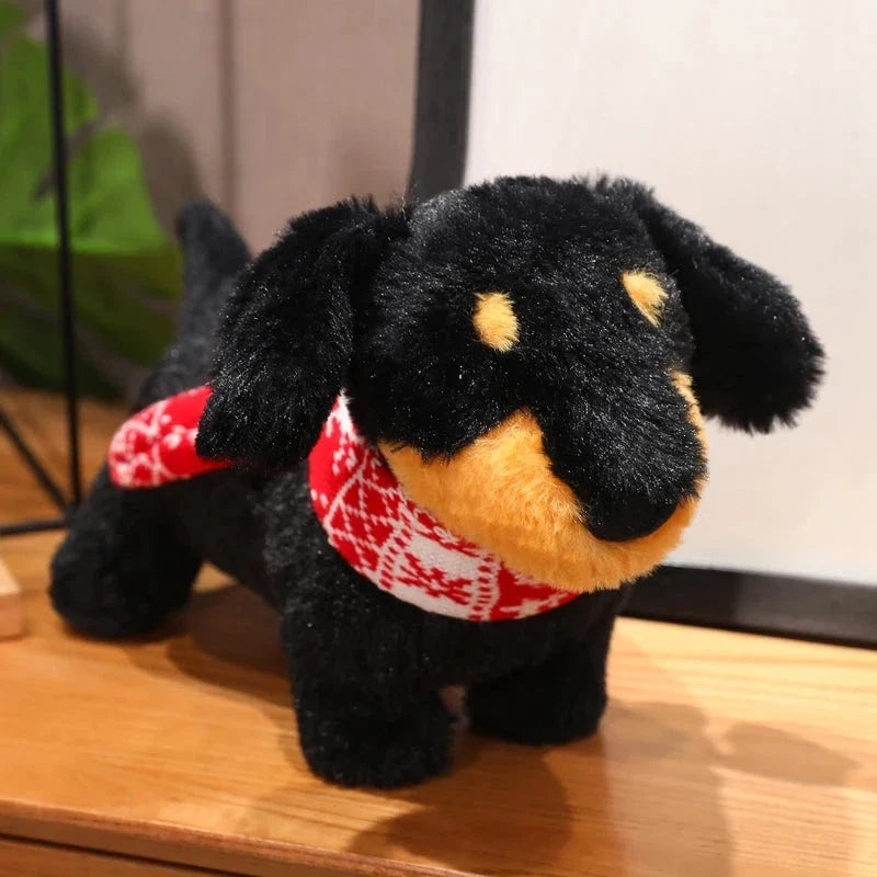 Dachshund Sausage Dog Plush