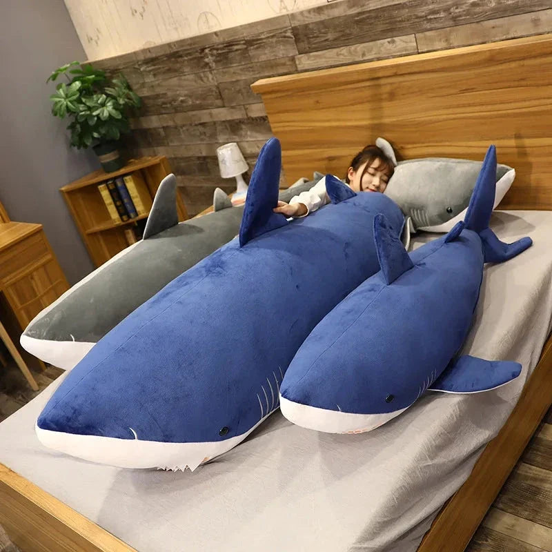Finley the Great White Shark Plush