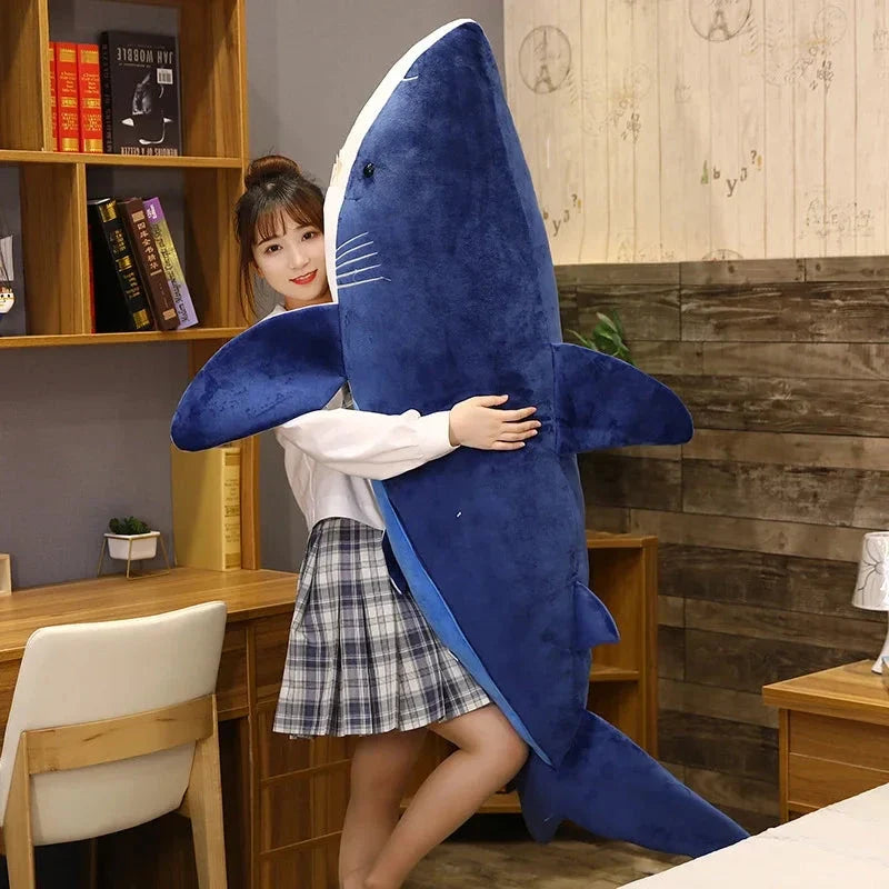 Finley the Great White Shark Plush