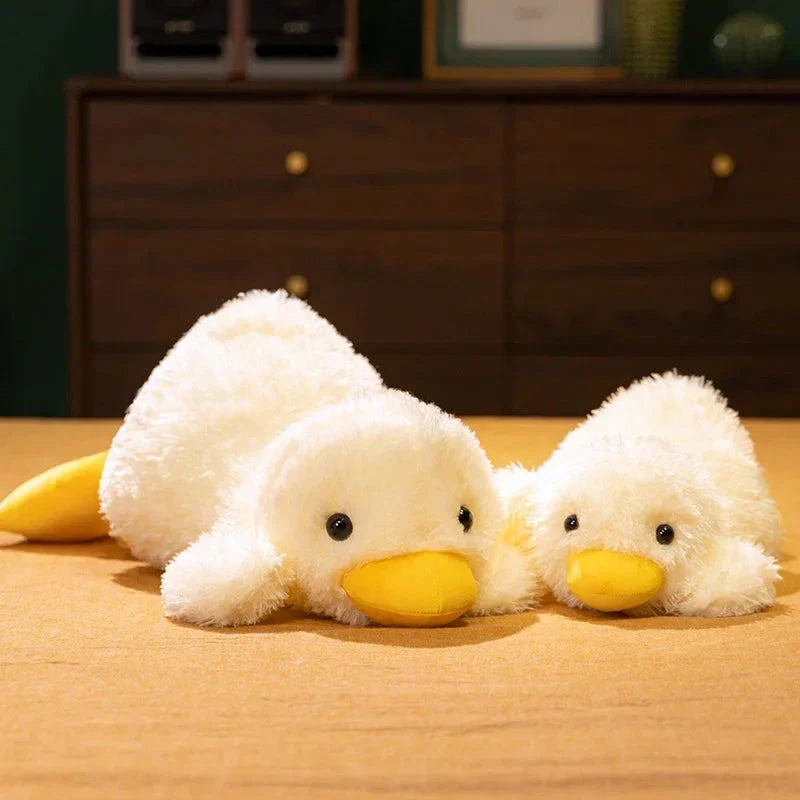 Adorable Fluffy Baby Duck Stuffed Animals