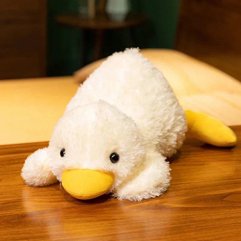 Adorable Fluffy Baby Duck Stuffed Animals