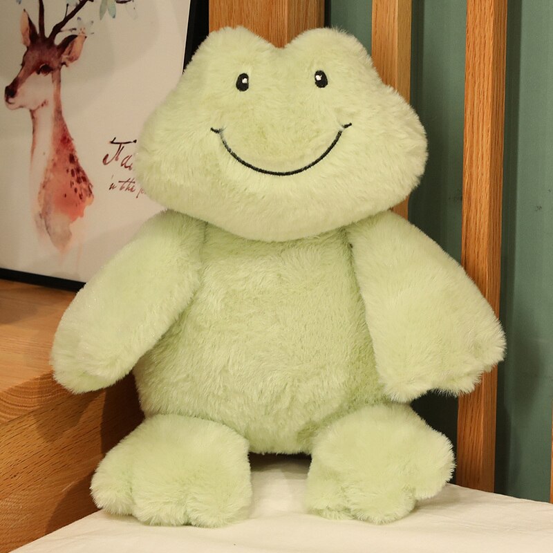 Adorable Plush Frog Collection for Ultimate Cuddle Time