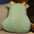 Adorable Fluffy Dinosaur, Cat, Dog, and Panda Plush Pillows – Perfect for Cuddling!