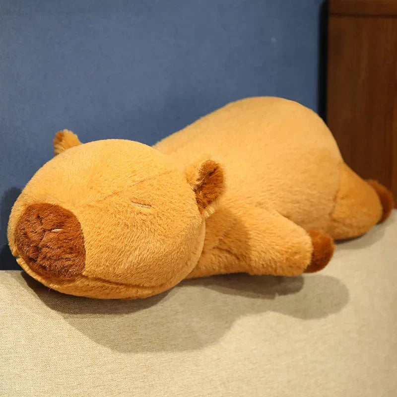 Cozy Cuddly Capybara Plush Toys