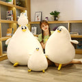 Fred the Super Puffy Seagull