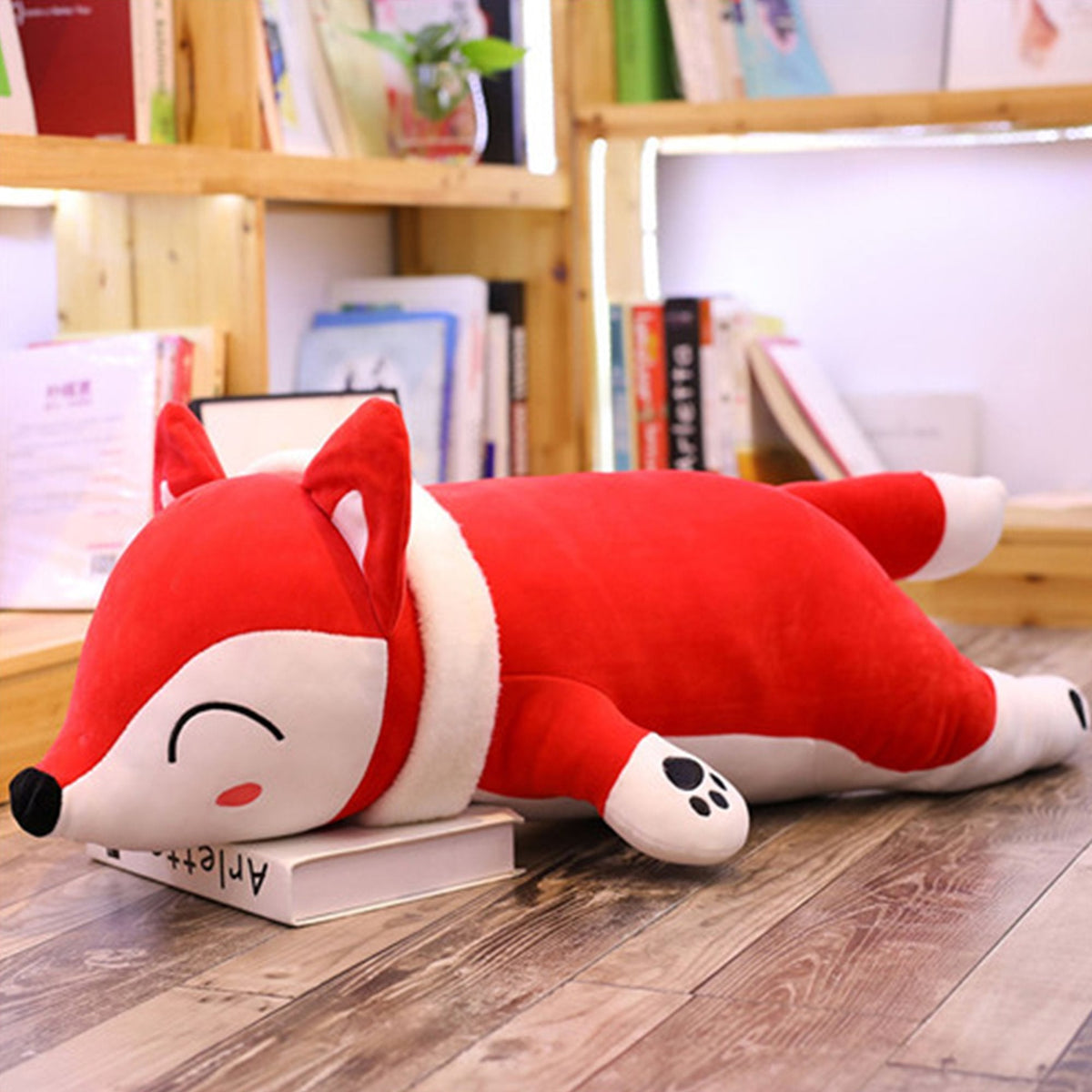 Adorable Snuggly Fox Plush Toys