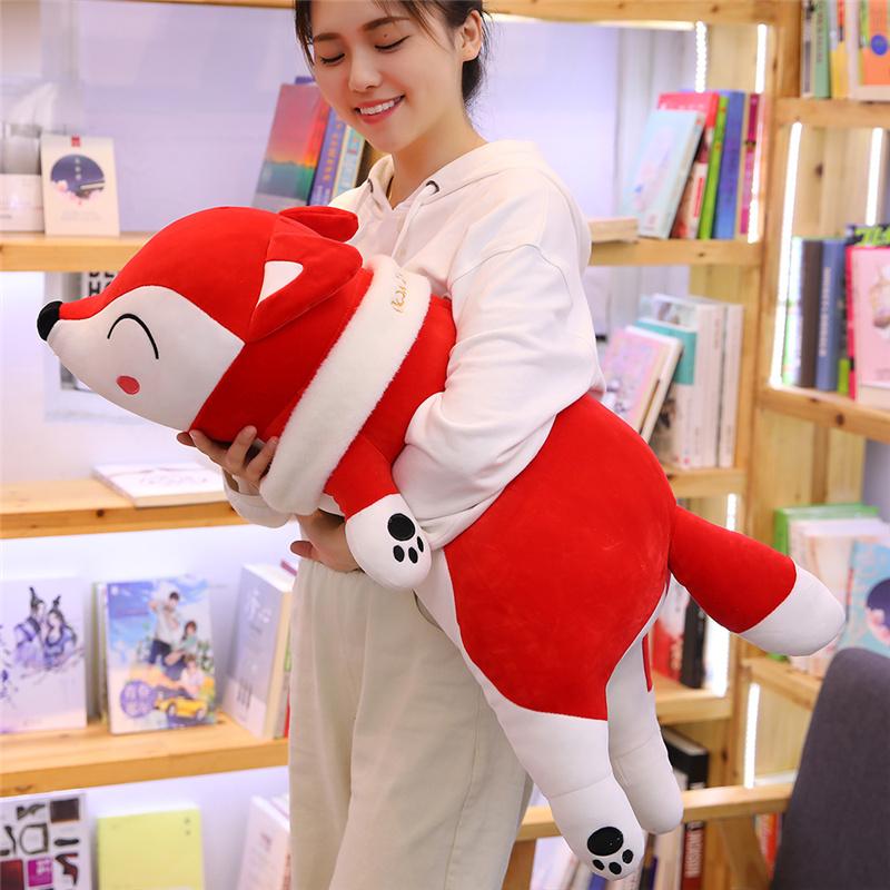 Adorable Kawaii Fox Plush Companions