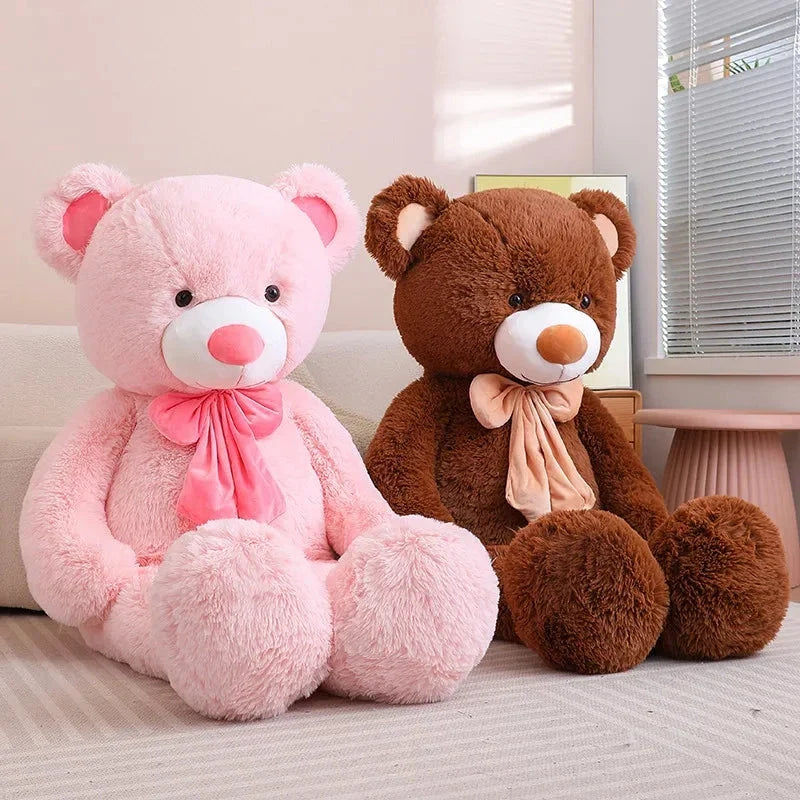 Giant Fluffy Classic Bear Plushies