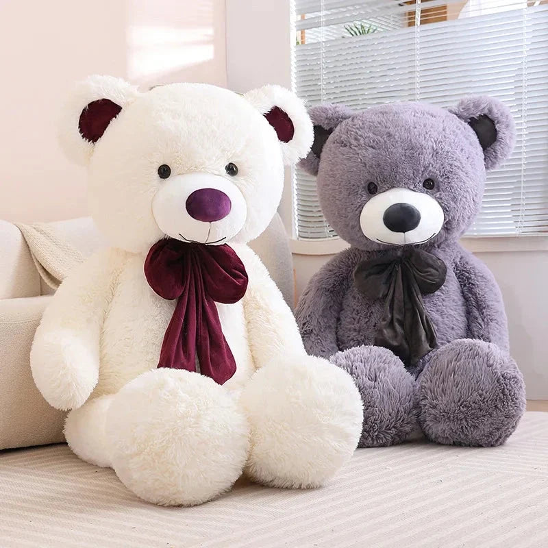 Giant Fluffy Classic Bear Plushies