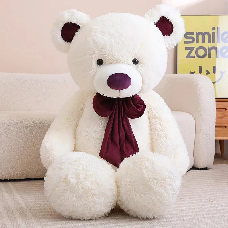 Giant Fluffy Classic Bear Plushies