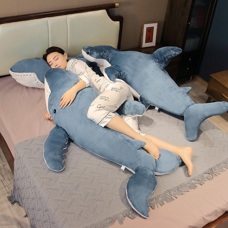 Giant Sea Whale Hammerhead Shark Collection
