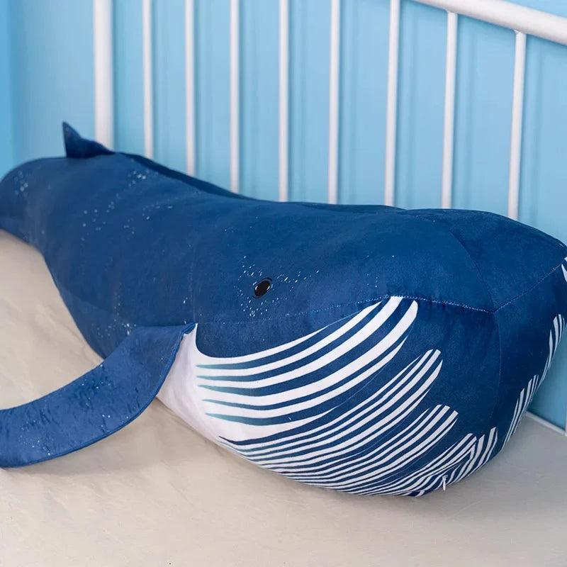 Giant Starry Humpback Whale Plushie
