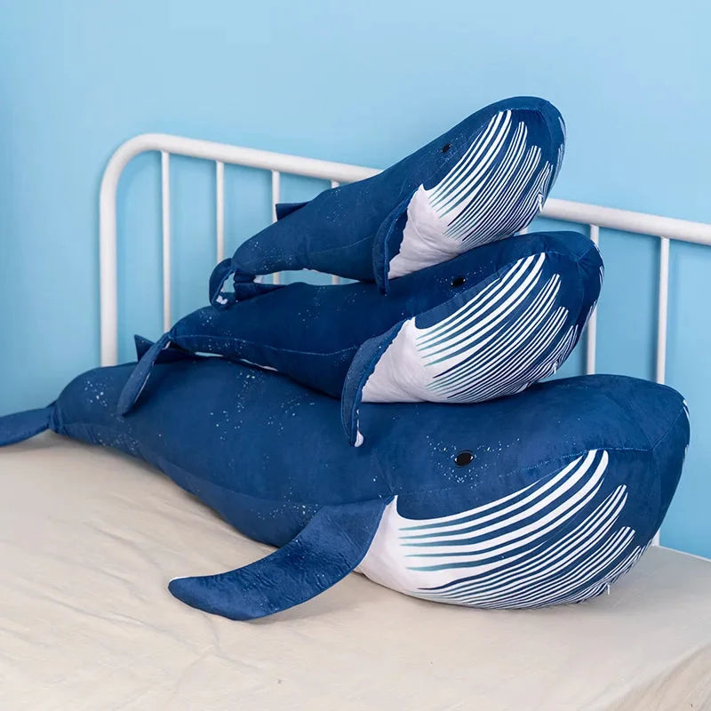 Giant Starry Humpback Whale Plushie
