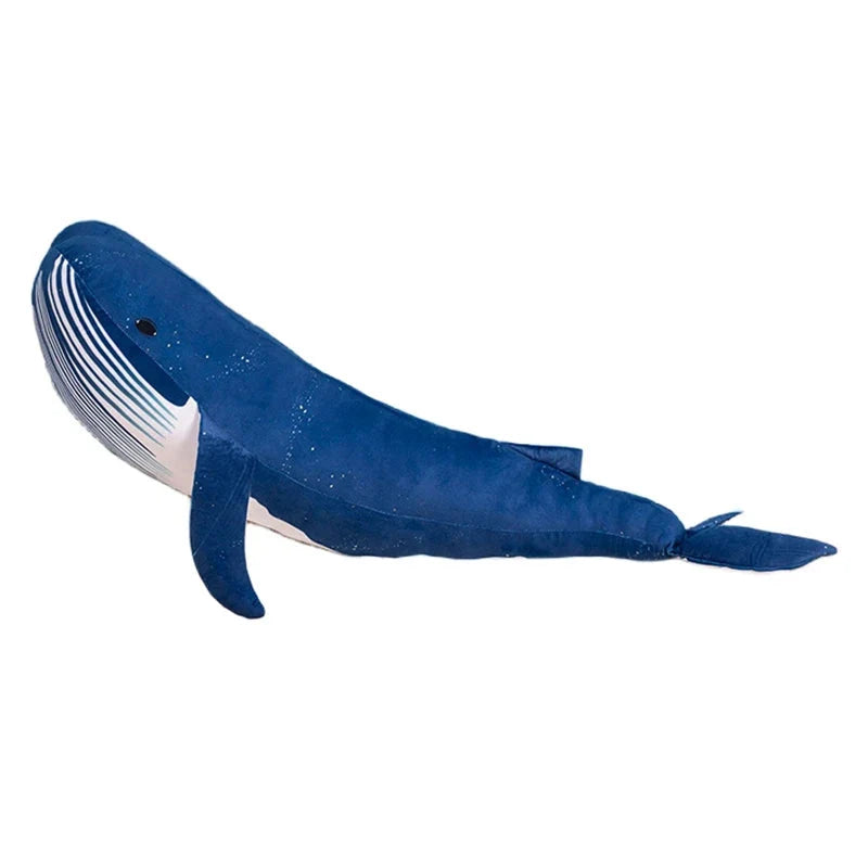 Giant Starry Humpback Whale Plushie