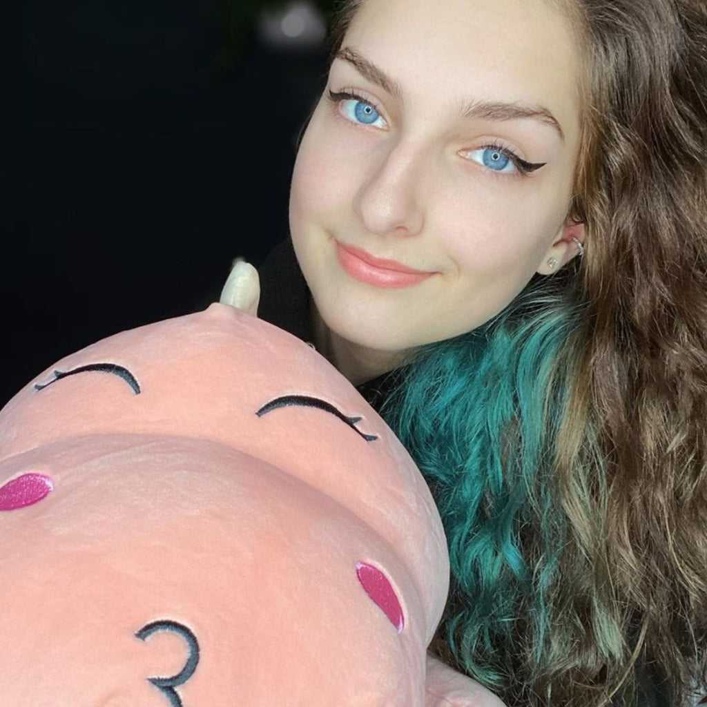 Adorable Haku the Dinosaur Plush Toy