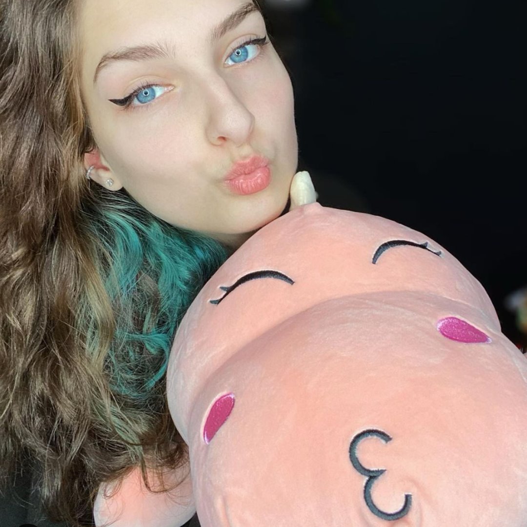 Cuddle Up with Haku the Adorable Dinosaur Plushie!