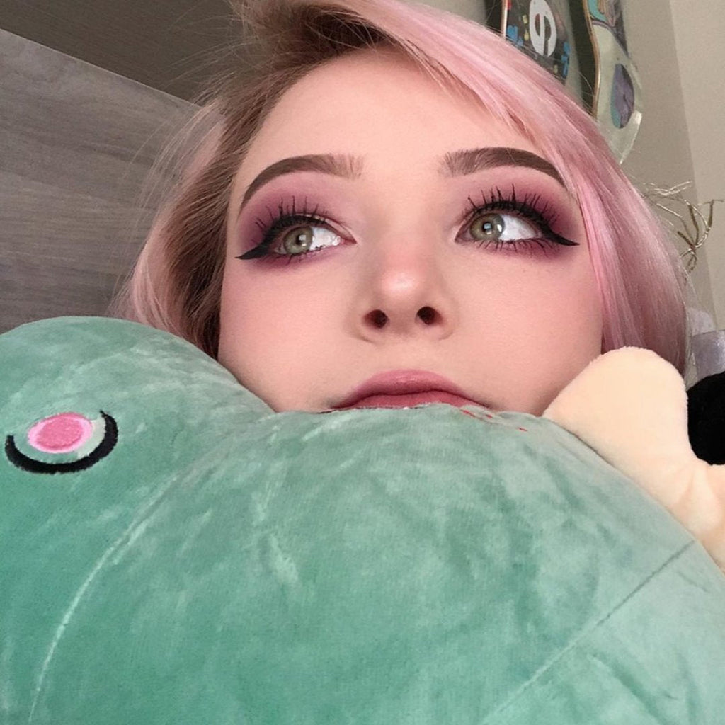 Adorable Haku the Dinosaur Plush Toy