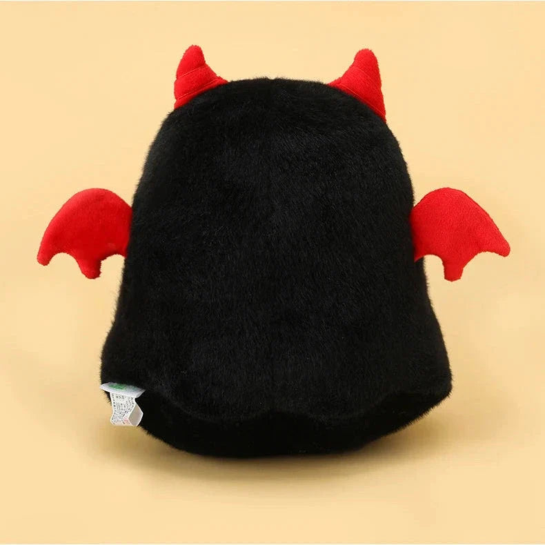 Halloween Red Black Devil Plushies