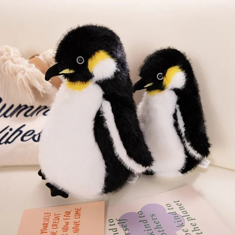 Huggable King Penguin Plush