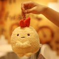 Delightful Family-Size Plushies Inspired by Japanese Fried Shrimp Tempura!