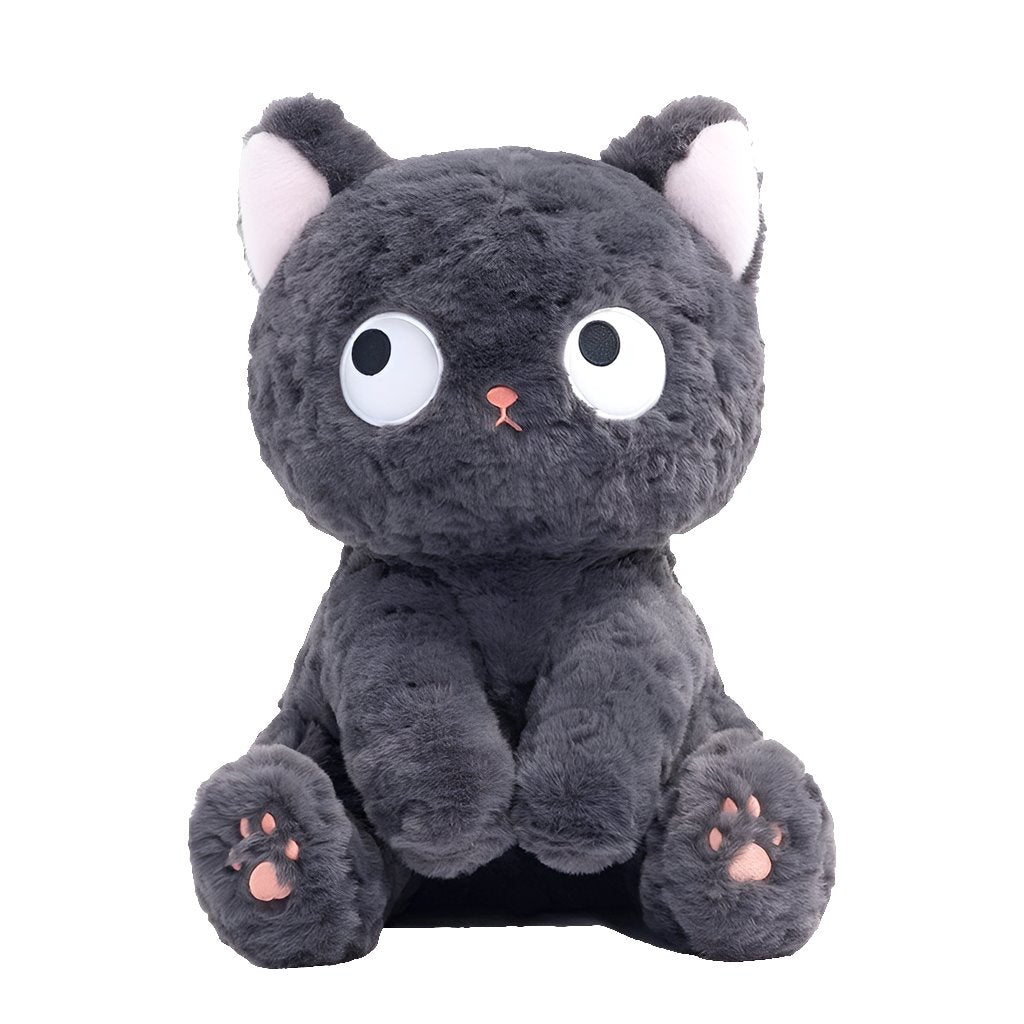 Adorable Jiji Plushie - The Fluffy Black Cat You Can't Resist | Limited Edition!