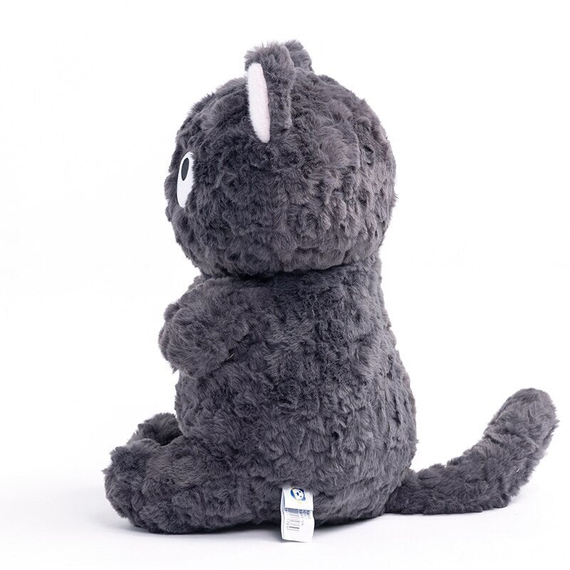 Adorable Jiji Plushie - The Fluffy Black Cat You Can't Resist | Limited Edition!