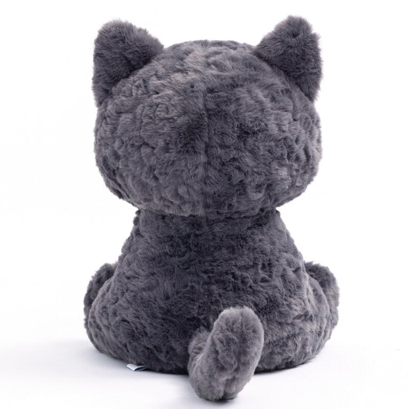 Adorable Jiji Plushie - The Fluffy Black Cat You Can't Resist | Limited Edition!