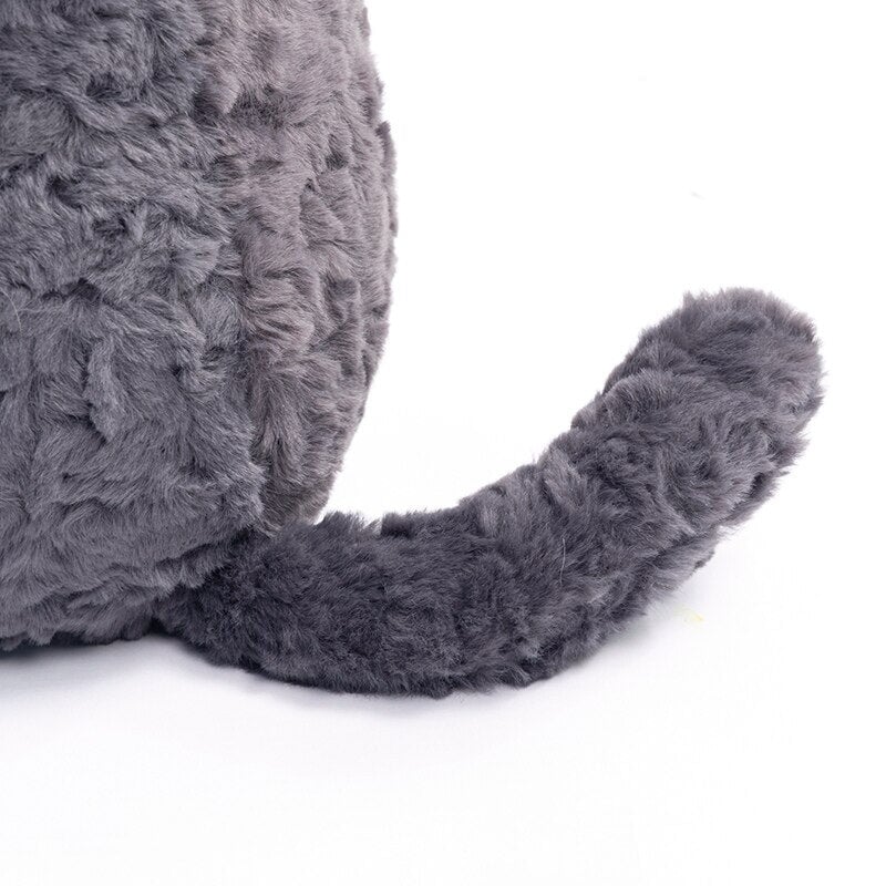 Adorable Jiji Plushie - The Fluffy Black Cat You Can't Resist | Limited Edition!