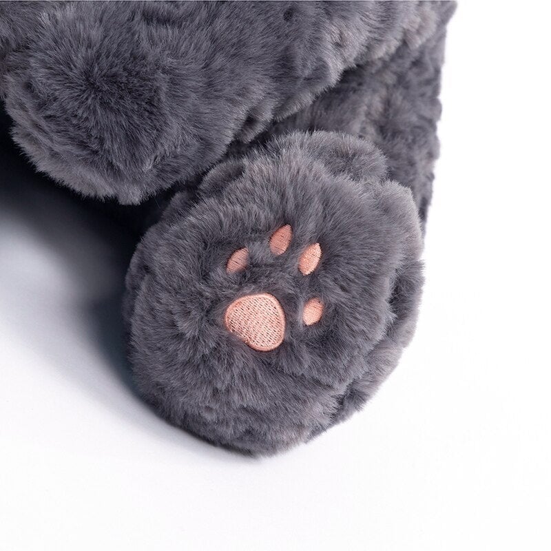 Adorable Jiji Plushie - The Fluffy Black Cat You Can't Resist | Limited Edition!