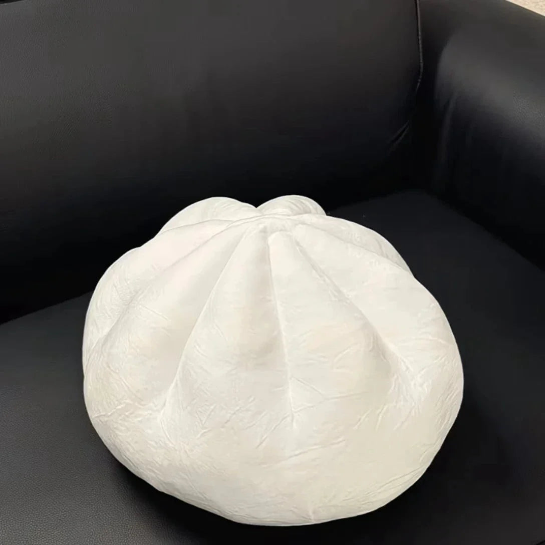 Jumbo Bao Bun Plush Pillow