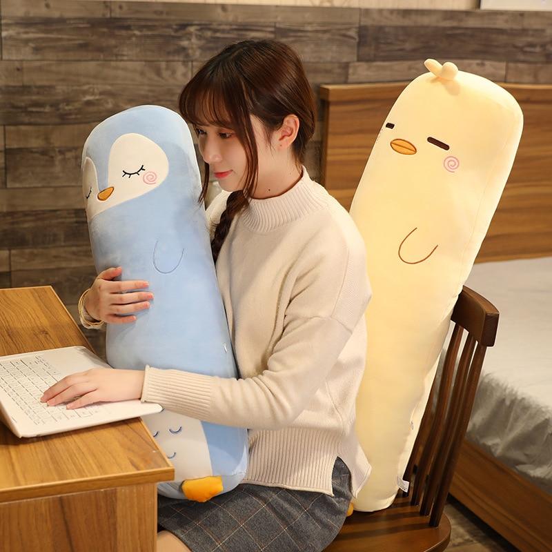 Kawaii Animal Body Pillow Collection