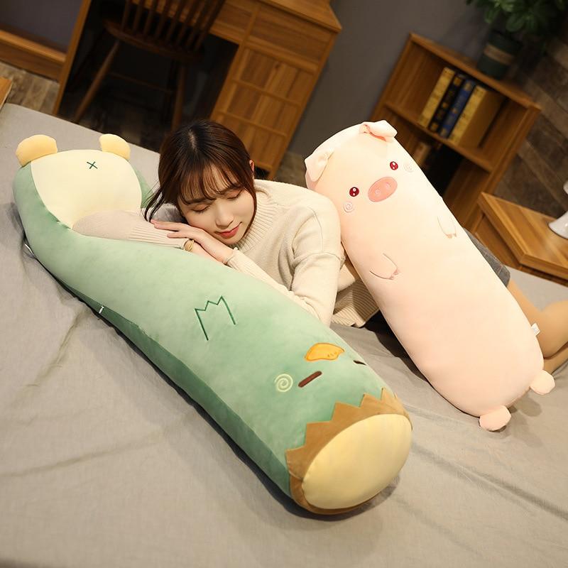 Kawaii Animal Body Pillow Collection