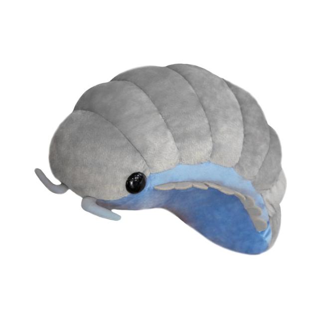 Adorable Kawaii Isopod Plush Toy