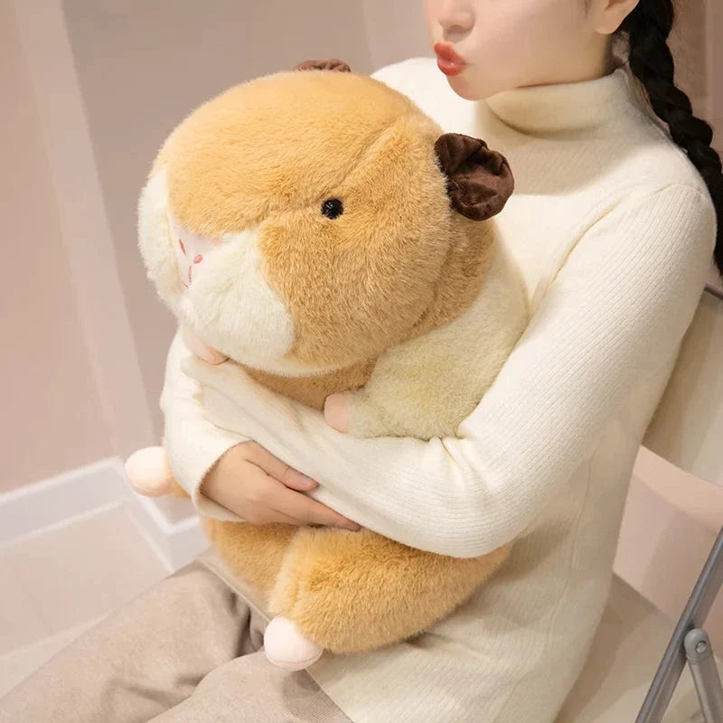 Kawaii Chibi Guinea Pig Plushies