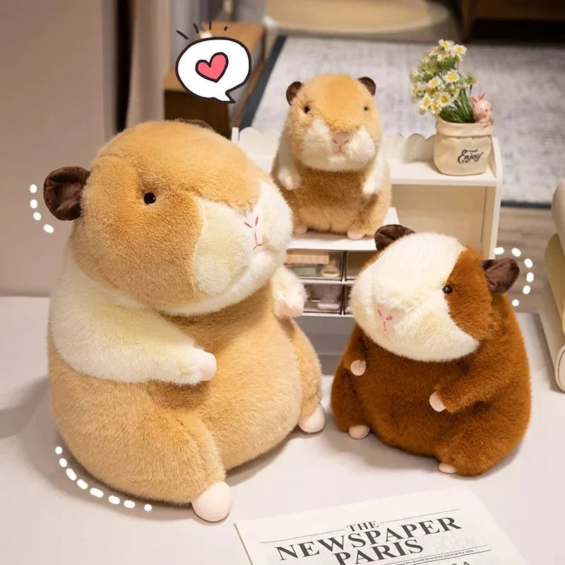 Kawaii Chibi Guinea Pig Plushies