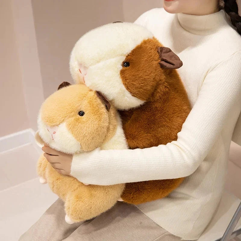 Kawaii Chibi Guinea Pig Plushies