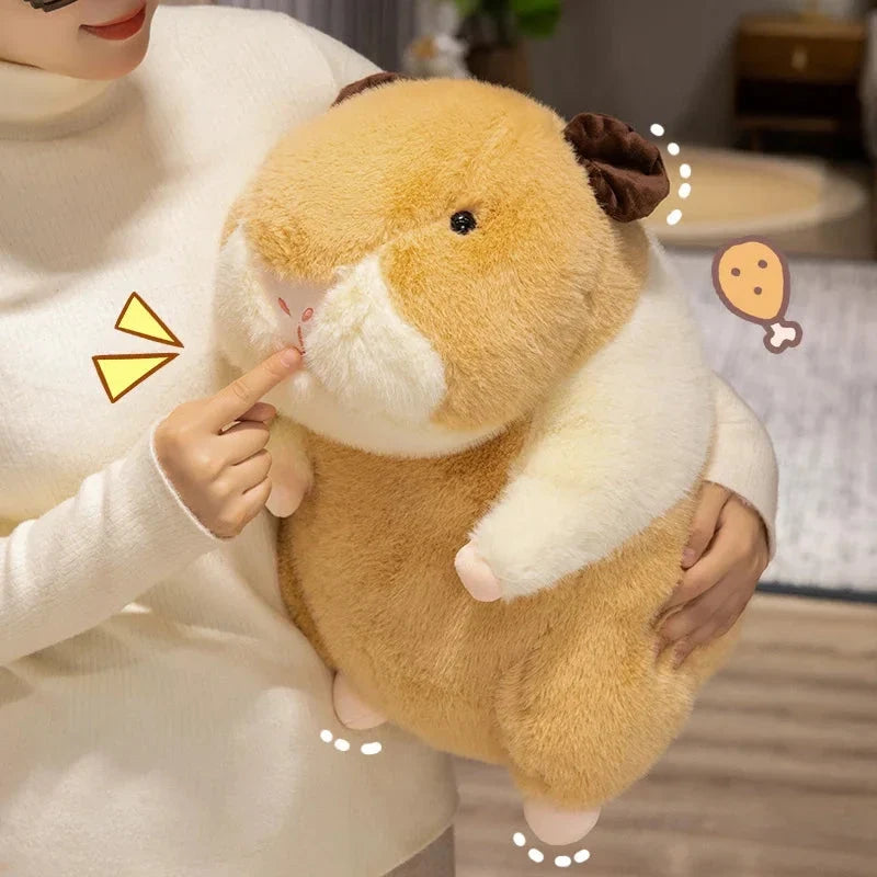 Kawaii Chibi Guinea Pig Plushies