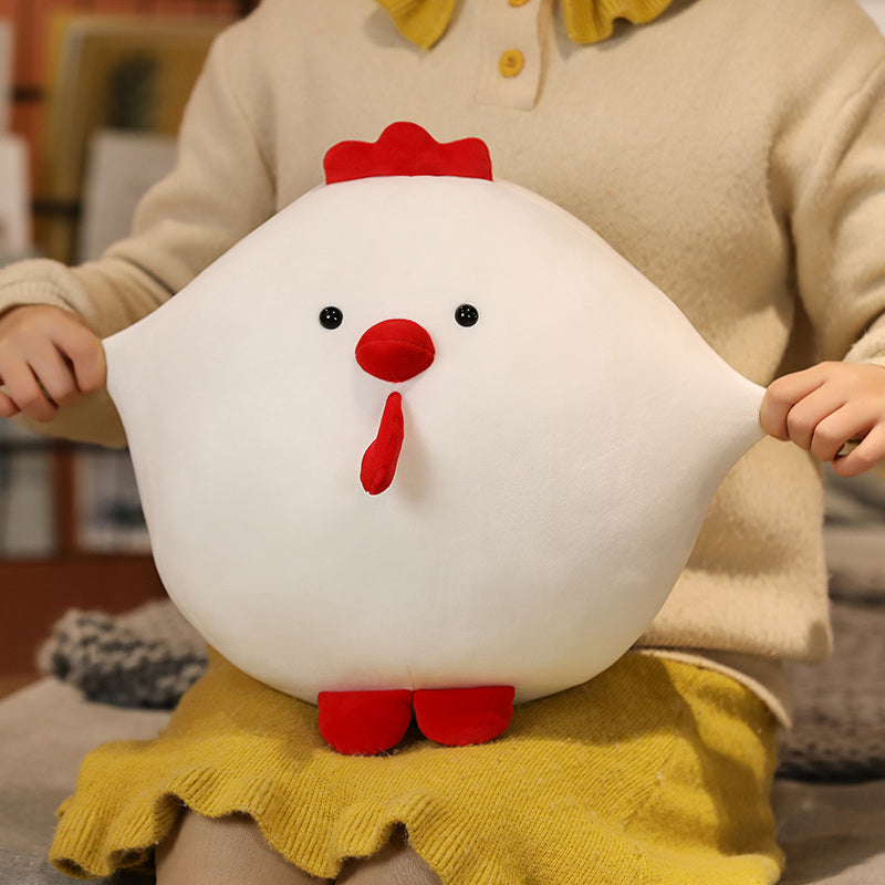 Adorable Kawaii Daisy & Bonnie Chicken Plush Toys for Cuddle and Joy!