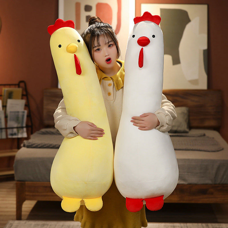 Adorable Kawaii Daisy & Bonnie Chicken Plush Toys for Cuddle and Joy!