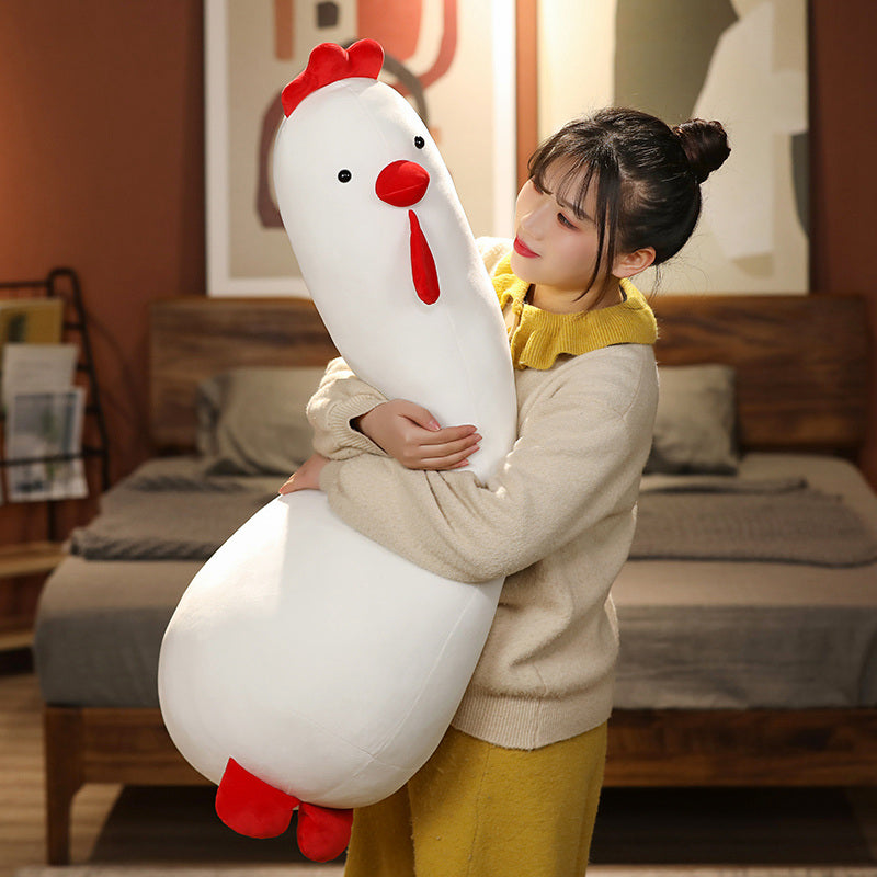 Adorable Kawaii Daisy & Bonnie Chicken Plush Toys for Cuddle and Joy!