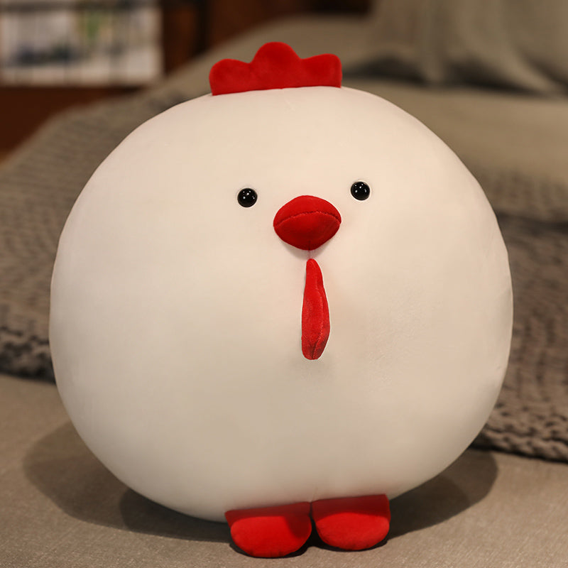 Adorable Kawaii Daisy & Bonnie Chicken Plush Toys for Cuddly Comfort